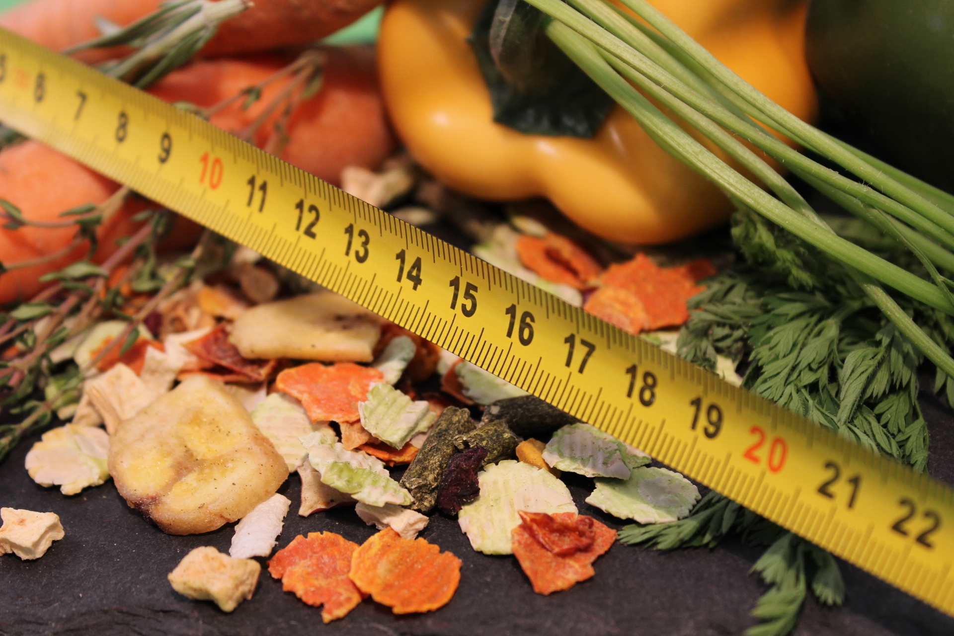Wellness (Gemüse-/Obstmischung) - 3,0 Kg