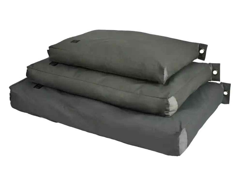 51 Degrees North Box Pillow Hundekissen - Farbe: Rocky Grey - in 3 Größen